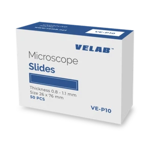 Velab VE-SLIDES Microscope Slides - Picture 1 of 3