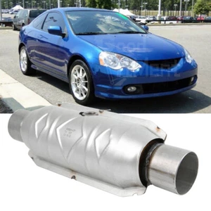 Convertidor catalítico EPA de 2,5" con protector térmico de acero inoxidable para Acura RSX 02-06 - Imagen 1 de 15