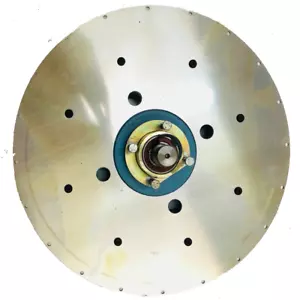 Bodygaurd Organic R5 Liegerad magnetische Schwungradbremse Wirbelstrom EZB - Bild 1 von 2