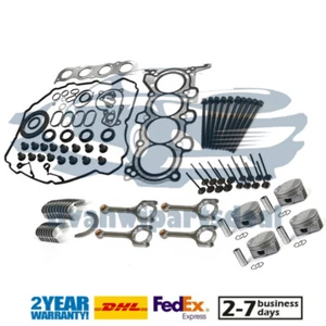 G4NH 2.0L Engine Rebuild Overhaul Kit for 2017-22 Hyundai Elantra Kia Forte Soul - Picture 1 of 12