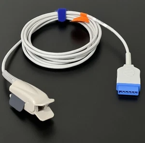 GE Dinamap Spo2 Carescape B650, Carescape V100 Compatible - Same Day Shipping - Picture 1 of 5