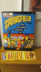 Panini 2003, THE SIMPSONS - Springfield Collection IV aus Liste auswählen - Bild 1 von 2