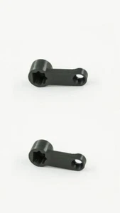 2X Leva Deviatore Aria per Ford Fiesta 2008 – 2017 MK7 MK7.5 1827184 Servomotore - Foto 1 di 4