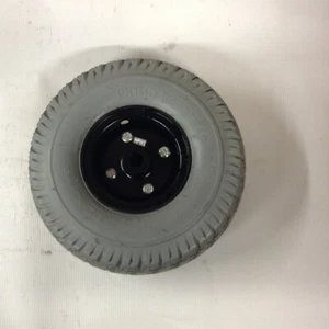 Used Pride Mobility Power Drive Wheels Tires Jazzy Select 6 GT Ultra 10"x3" 3.00 - Picture 1 of 4