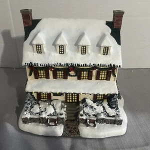 Hawthorne Village Thomas Kinkade Weihnachtsdorf von Herzen Geschenke, 79752 - Bild 1 von 5