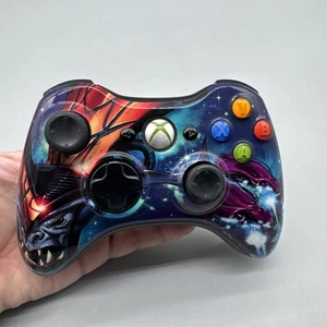 Mando Inalámbrico Halo 3 Xbox 360 Edición Limitada - Imagen 1 de 11