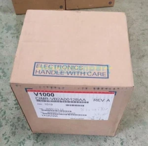 1 PIEZA NUEVO YASKAWA Inversor CIMR-VB2A0012BAA 2.2KW 220V - Imagen 1 de 2