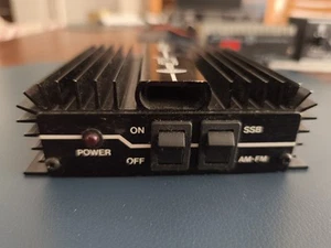 EuroCB EA-50 27 MHz CB-Radio Pa, radio amatorskie dobry stan - Zdjęcie 1 z 2