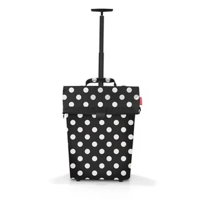reisenthel - trolley M - dots white - Bild 1 von 4