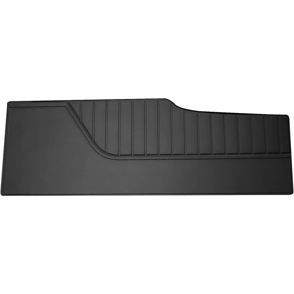 Juego de paneles de puerta Ford Falcon 1962-63 2 puertas y Ranchero Deluxe; negro Foto 1 de 1