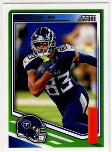 Fútbol Panini Score 2025 Tyler Boyd No. 76 Tennessee Titans - Imagen 1 de 2