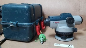 BOSCH GOL26 PROFESSIONAL OPTICAL 26X AUTO LEVEL 3 601 K68 010 ! N527 N - Picture 1 of 5