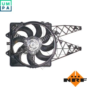 FAN RADIATOR 47237 FOR FIAT 199A2.000/A9.000/A3.000 1.2L 198 A4.000 1.4L 4cyl - Picture 1 of 8
