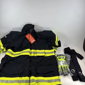 Lion Medpro Rescue Suit With Top Bottom & Gloves - Picture 1 of 12