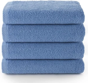 - plus - 4 Toallas Bidet O Viso - Set Di Asciugamani - Asciugamani Da Bagno - 10 - Foto 1 di 12