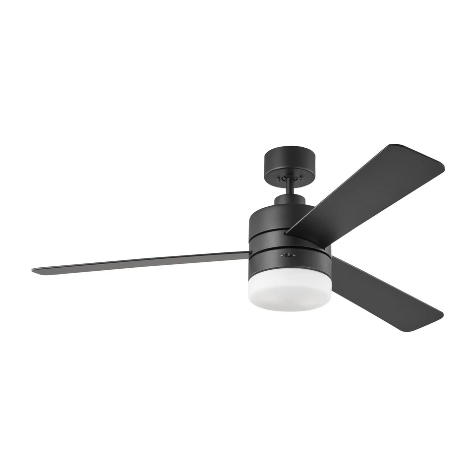 Midnight Black 52"  Ceiling Fan from the Era Collection - Image 1 of 1