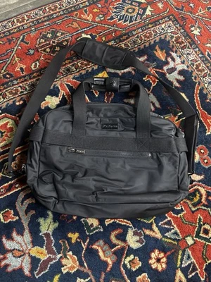 DR Martens Laptop Bag Messenger Black Synthetic  - Image 1 of 4
