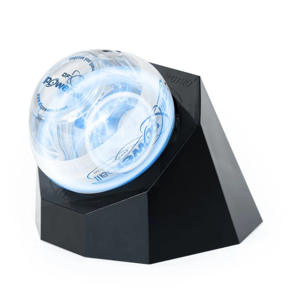 Entrenador de resistencia DFX Powerball Platinum Edition con Powerdock para rehabilitación Foto 1 de 1