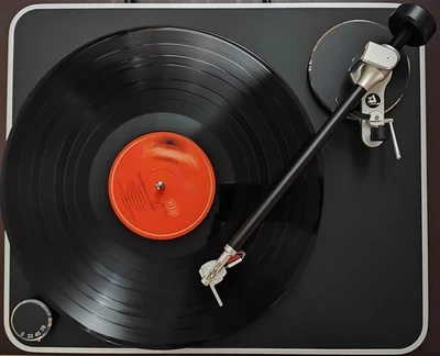 Plattenspieler Clearaudio Concept OVP und Zubehör - Bild 1 von 4