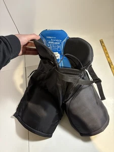 Bauer Hockeyhose Youth Medium MS-1 blau/schwarz wie abgebildet  - Bild 1 von 6