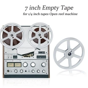 Engineered Stability in Sound with 14 7 Inch Tape Reel for Pioneer PR85 - Afbeelding 1 van 16