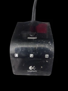 Receptor USB inalámbrico Logitech probado/funciona imprescindible - Imagen 1 de 3