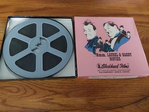 Laurel & Hardy THAT'S MY WIFE 8mm Blackhawk Films 1 Reel - Picture 1 of 2