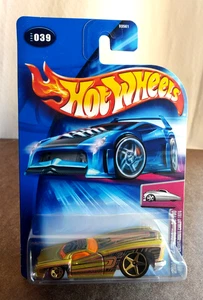 Hot Wheels HARDNOZE CHEVY MONTE CARLO 1974 GOLD 039/100 2004 First Editions 1:64 - Picture 1 of 17