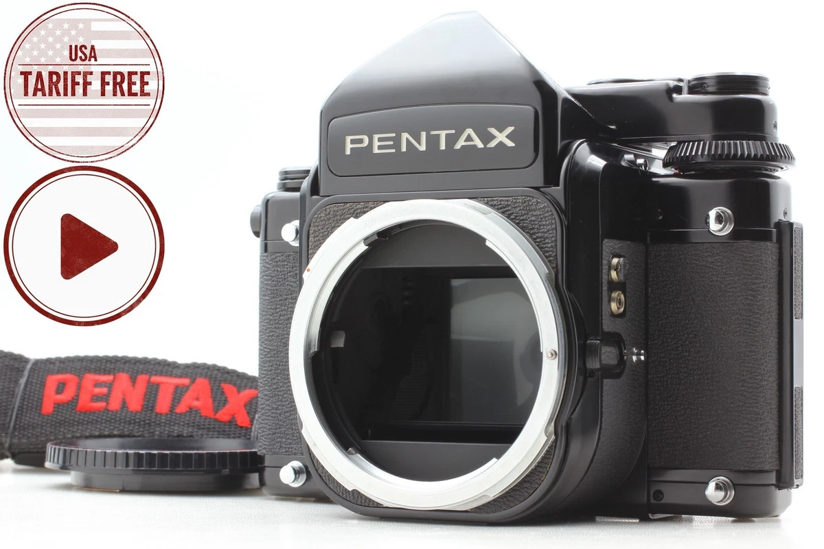 PENTAX 67 Film Cameras for sale | eBay