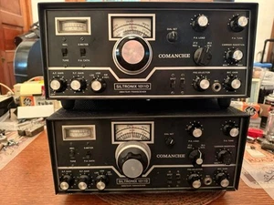 Siltronix 1011D Comanche Transceiver Working! - Zdjęcie 1 z 2