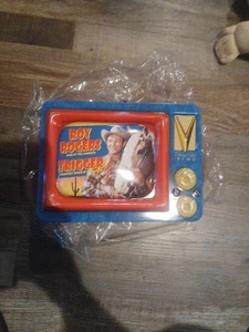 roy rogers lunchbox Neu 2008 - Bild 1 von 6
