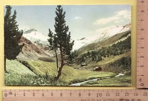 Paesaggio Alpino - 15414 - Foto 1 di 1