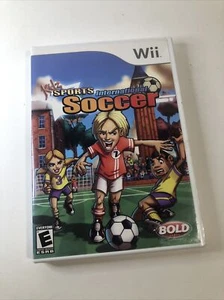 Kidz Sports International Soccer - Nintendo Wii - Imagen 1 de 5