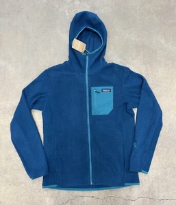 Patagonia R1 Air Full Zip Hoody Herren Lagom Blue 40255 - Bild 1 von 5