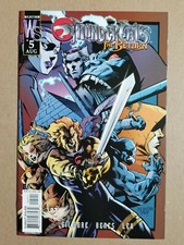 Thundercats The Return #5 (2003 Wildstorm Comics) We Combine Shipping ~ VF+
