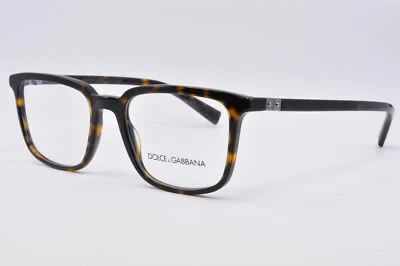 Gafas Dolce & Gabbana DG 3304 502 Havana, talla 52-19-145 Foto 1 de 4