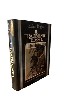 KUBY, IL TRADIMENTO TEDESCO, RIZZOLI - Foto 1 di 1