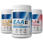 Modern's EAA+ Amino Acid Powder Recovery & Hydration for Men & Women 30 Servings