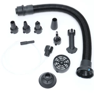 Boquilla soplador de ventilador a chorro MAKITA 40V y accesorios para AS001GZ - Imagen 1 de 7