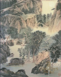 CHRISTIE'S HK CHINESE PAINTINGS Lin Fengmian Pu Ru Qi Baishi Zhang Daqian Cat 90 - Picture 1 of 1