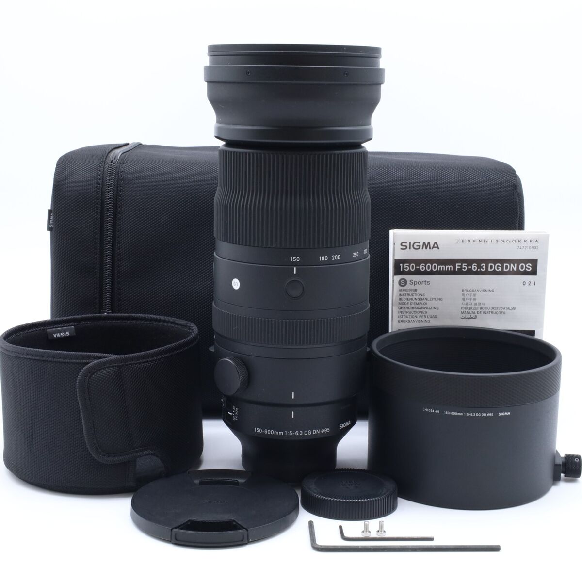 Sigma Zoom Camera Lenses Lens f/5-6.3 Maximum Aperture for Sigma Zoom Camera Lenses Lens f/5-6.3 Maximum Aperture for