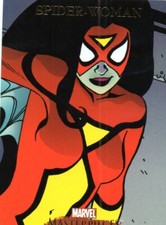 Marvel Masterpieces 2007    Individual Trading Cards  