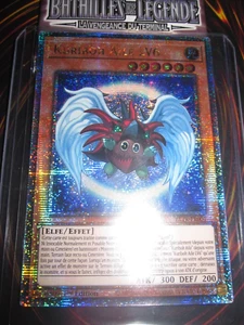 YU-GI-OH! QCSE 25th KURIBOH AILE LV6 BLTR-FR006 NEUF MINT EDITION 1 TERMINAL - Picture 1 of 2