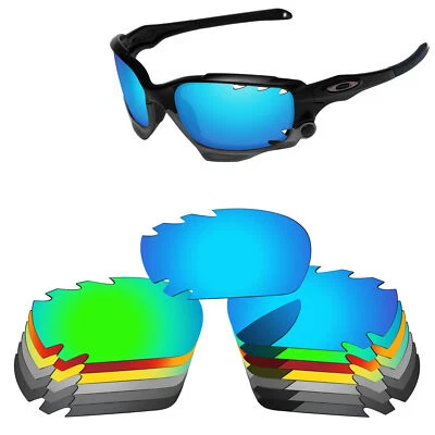 Lenslog Polarized Replacement Lenses For-Oakley Jawbone Vented Multi-Options