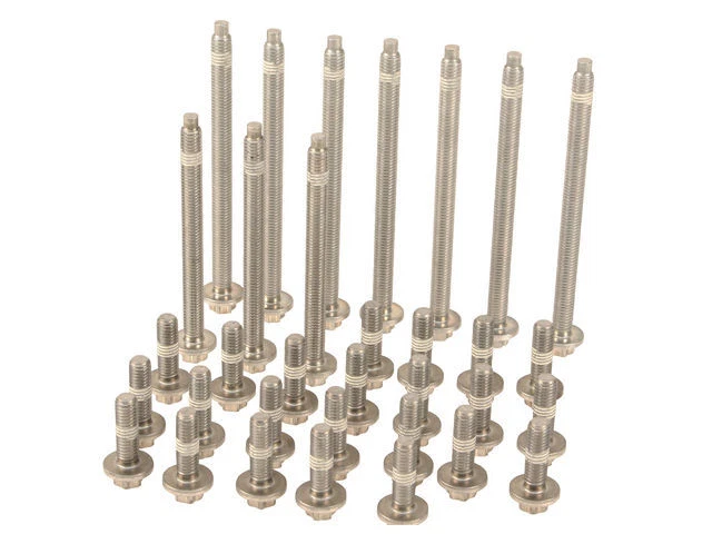 Juego de pernos para cárter de aceite Rein para BMW 528xi 2008 37QMWM Foto 1 de 1