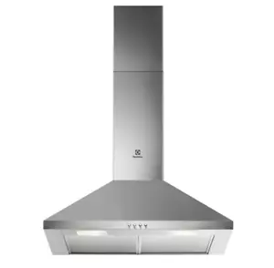 Electrolux, LFC317X, Cooker Hood 70cm, Chimney  - Picture 1 of 2