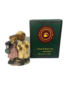 Boyds Bär Bearstone Mama Berriproud mit Jamie - Größe des Tages makellos 7E 1364 - Bild 1 von 5