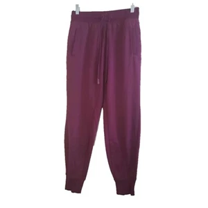 Terry Lightweight Drawstring Sweatpants w/ Pockets - Size Small - WCac019 - Picture 1 of 3