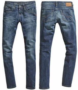 Timezone Damen Jeans Hose Tahila TZ 3385  surfer wash NEW reduziert - Bild 1 von 3