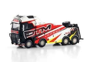 Volvo FH4 Globetrotter XL Falkom DTM Mazuret WSI Models 01-4508 1:50 - Picture 1 of 3